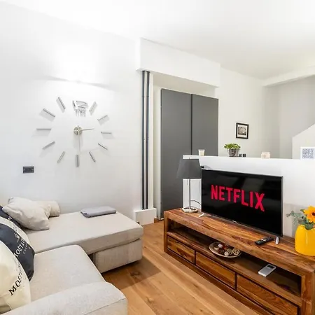 Appartement Design I Steps From Fair & Metro *