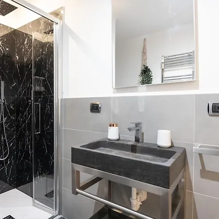 Design I Steps From Fair & Metro Διαμέρισμα Μιλάνο